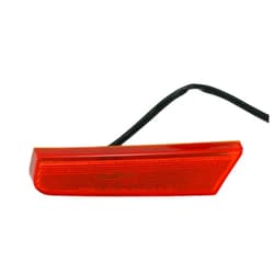 SOLOGEAR Side Marker Parking Light Corner Turn Signal Left Driver for 02-04 Nissann Xxterra