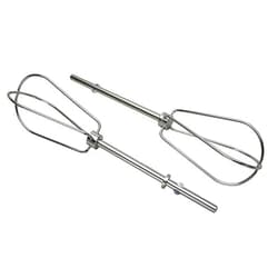 WEIJIA WPW10490648, W10490648, ERW10490648 Turbo Beaters for KitchenAid Hand Mixer.