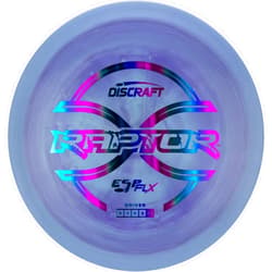 Discraft ESP FLX Raptor 167-169 Gram Distance Driver Golf Disc