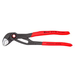Knipex Tools LP KNIPEX 87 21 250 Cobra Quick Set Water Pump Pliers, 10-Inch
