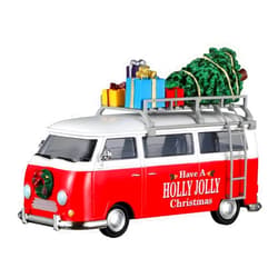 Lemax Christmas Van #43721