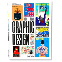 Multilingual Edition by Jens M�ller (Author), Julius Wiedemann (Editor) The History of Graphic Design. 45th Ed. (45th Edition) (Multilingual Edition)