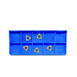 Shars 5 Pcs WCMX 32.51 Carbide Indexable Insert 404-1069 !(