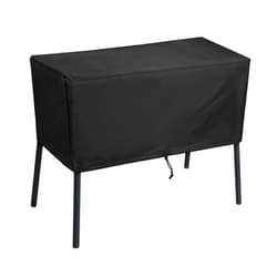 Stanbroil Patio Cover for Camp Chef 2 Burners Stove, Outdoor Stove Cover for 14'' x 32'' Camp Stove, Fits OSD-60LW, EX-60, CC-60, DL-60, DC-60LW, DH-280, DH-170, SOC-60