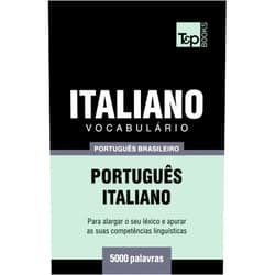 Portuguese Edition by Andrey Taranov (Author) Vocabulário Português Brasileiro-Italiano - 5000 palavras (Brazilian Portuguese Collection) (Portuguese Edition)