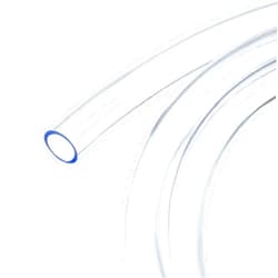 M METERXITY Clear Vinyl Tubing - PVC Tube Hose, Apply to Water Transfer (8mm ID 10mm OD, 3Ft)