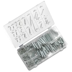 Wangyihan 200pc Spring Assortment Set | Zinc Plated Steel Compression Carburetor Extension