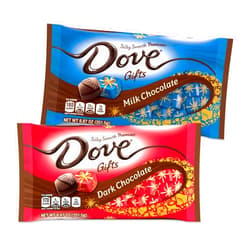 Snackivore Dove Promises Christmas Chocolate Candy Milk Chocolate and Dark Chocolate Variety 2 Pack. Dove Chocolate, Dove Dark Chocolate Candy, Candy Chocolate, Candy Christmas, Holiday Chocolate
