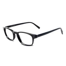 JONES NEW YORK Eyeglasses JNY 222 Black 46MM