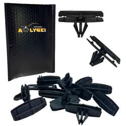 AOLYGEI C47 50pcs Fender Flare & Rocker Moulding Clip Replacement for Jeep Wrangler JK & Unlimited JK Ram 4500 Ram 5500 68039280-AA
