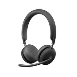 Logitech Zone 950 Premium Noise Canceling Headset with Hybrid ANC, Bluetooth, USB-C, USB-A, Certified for Zoom, Google Meet, Google Voice, and Fast Pair - Graphite
