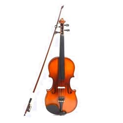 Makanu Acoustic Violin, Suitable for beginners, adult boys, girls, and children