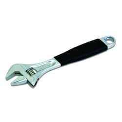 Bahco 9073 RC US Adjustable Wrench Ergo, 12-Inch, Chrome