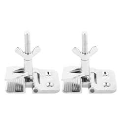 Aramox Frame Hinge Clamp for Silk Screen Printing, Widewing Thumbscrew, Secure Screen Frame to Table, Registration, DIY Hobby Tool