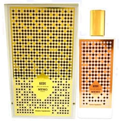 Memo Paris Kedu Eau de Parfum Spray for Unisex, 2.5 Ounce