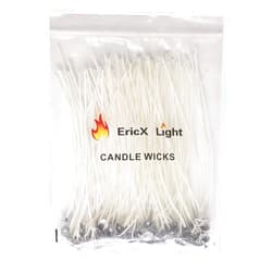 EricX Light 100 Piece Candle Wick 8
