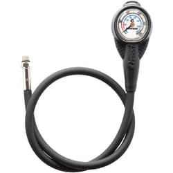 Cressi Mini SPG - Scuba Diving Submersible Pressure Gauges - Made in Italy