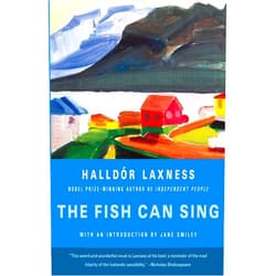 Halldor Laxness,Jane Smiley The Fish Can Sing (Vintage International)