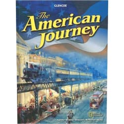 Joyce Oldham Appleby,Alan Brinkley,Ph.D. Broussard, Albert S.,James M. McPherson,Ph.D. Ritchie, Donald A. The American Journey