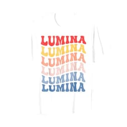 Lumina City Clothing Lumina City Groovy Retro T-Shirt