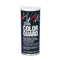MDMprint Rubber Protectant Color Guard, Red, 14.5oz