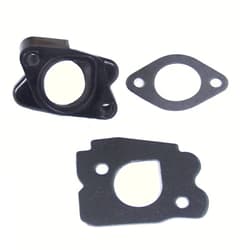 BH-Motor New CARBURETOR SPACER JOINT & GASKET SET For YAMAHA GOLF CART G2 G8 G9 G11 G14 4-cycle style 1985-1996