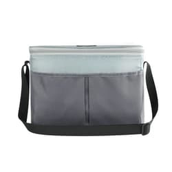 Igloo Soft Cooler Collapse & Cool Lunch Bag, Portable Lunch Cooler, Insulated Lunch Box, Soft Sided Cooler Bag