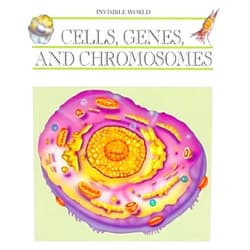 By Nuria Bosch Roca (Author), Marta Serrano (Author), Antonio Munoz Tenllado (Illustrator) & 0 more Cells, Genes, and Chromosomes (Invisible World)