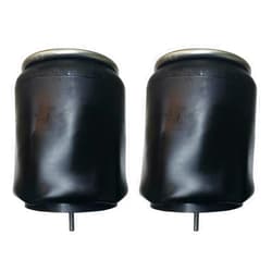 Generic Air Spring Air Bag Replacement For Peterbilt and Kenworth Trucks Replaces Firestone 8864, W01-358-8864, Peterbilt C81-1013, C811013 2 Pcs Airbag