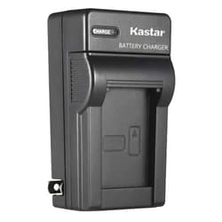Kastar CGR-D28 AC Wall Battery Charger Replacement for Panasonic PV-DV200, PV-DV200K, PV-DV201, PV-DV202, PV-DV203, PV-DV221, PV-DV351, PV-DV400, PV-DV400K, PV-DV401, PV-DV402, PV-DV600
