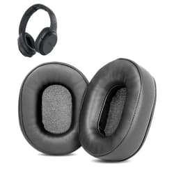XRHTONG RF995RK Earpads Replacement for Sony MDR-RF995RK MDR-RF895R MDR-RF895RK WH-RF400R Headphones Ear Pads Cushion(Protein Leather/Memory Foam)