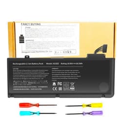 Fancy Buying A1322 A1278 Laptop Battery for MacBook Pro 13 inch [2009 2010 2011 2012 Version]，not for A1278 [2008 Version]