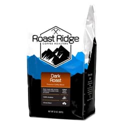 Roast Ridge Whole Bean Coffee, Dark Roast, 2 lb.