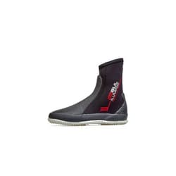 GUL 5mm All Purpose Neoprene Wetsuit Boots Shoes - Black - Unisex - BLINDSTITCHED: Seam Construction