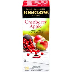 Bigelow Tea Bigelow Cranberry Apple Tea (Box of 28)