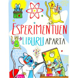 Estelle Talavera,Mark Turner Esperimentuen liburu aparta
