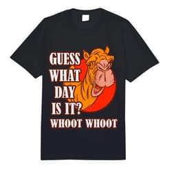 Funny Hump Day Camel Lover Funny Hump Day Camel Whoot Camel Guess What Day is It? Comfort Colors Adult Heavyweight T-Shirt