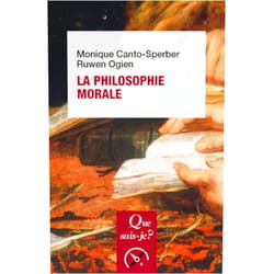 French Edition by Ruwen Ogien (Author), Monique Canto-Sperber (Author) La philosophie morale