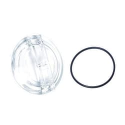 Podoy SPX3120AAZ Pool Pump Lid for compatible with Hayward Super II Pump SP3000 Series Models SP3010 Strainer Cover O-ring Replacement Thread Strainer Cover