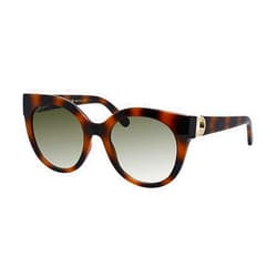 Salvatore Ferragamo Gancini-SF1031SL Tortoise One Size