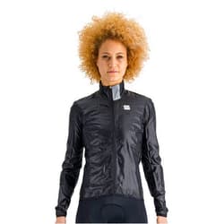 Sportful Women’s Hot Pack Easylight Jacket I Lightweight, Windproof, Water-Repellent Packable Jacket for Cycling