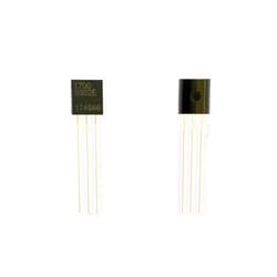 Todiys New 15Pcs for MCP1700 MCP1700-3302E MCP1700-3302E/TO to-92 Microchip Fixed LDO Voltage Regulator 1700-3302E