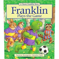 Paulette Bourgeois,Brenda Clark Franklin Plays the Game