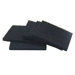 FEITA Solder Extractor Filter Activated Carbon Filter Replacement - FEITA Smoke Fume Absorber Filter for Hakko/Xytronic/Aoyue Smoke Absorber 5 1/8