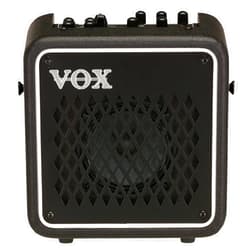 Vox Mini Go 3 1x5 inch 3-watt Portable Modeling Guitar Amplifier Combo w/ 9 Amp Voices, 8 FX Types, and USB Battery Power