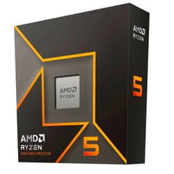 AMD Ryzen™ 5 9600X 6-Core, 12-Thread Unlocked Desktop Processor
