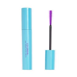 Covergirl The Super Sizer Fibers Mascara, Black, Pack of 2 SUPER SIZER FIBERS BLACK Pack of 2