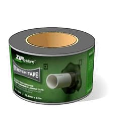 ZIP System Huber Stretch Tape | Self-Adhesive Flexible Flashing for Doors-Windows (3