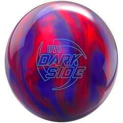 DV8 Dark Side Bowling Ball