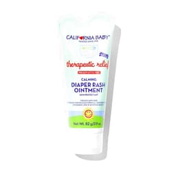 California Baby Diaper Rash Cream - Calming - 2.9 oz